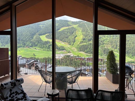 Luxus-Haus in Canillo