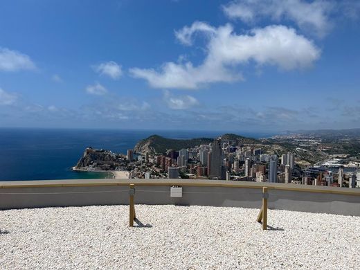 Apartment / Etagenwohnung in Benidorm, Alicante