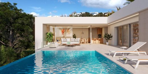 Villa in Benitachell, Alicante
