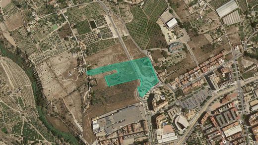 Terreno en Villajoyosa, Provincia de Alicante