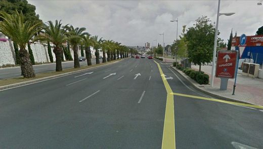 Alicante, アリカンテの土地