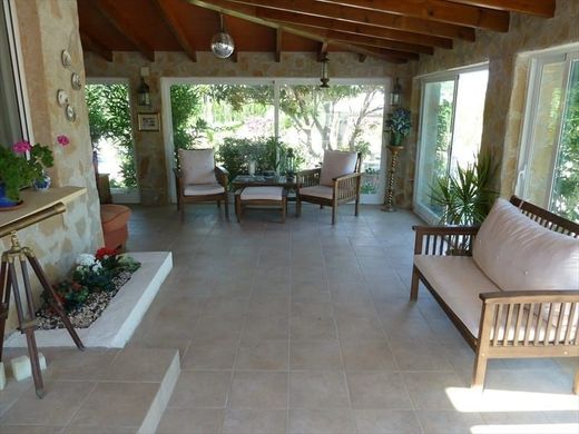 Luxe woning in Gata de Gorgos, Provincia de Alicante