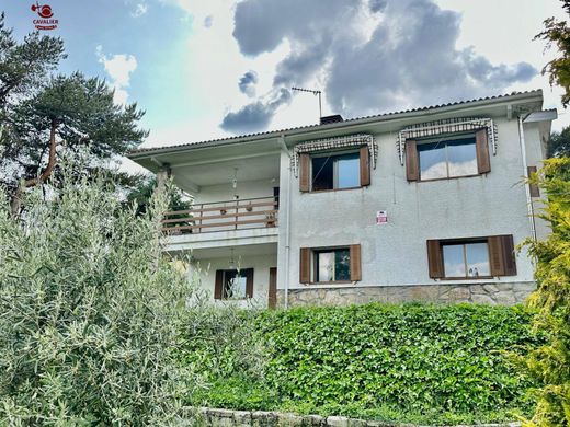 Dom jednorodzinny w Cercedilla, Provincia de Madrid