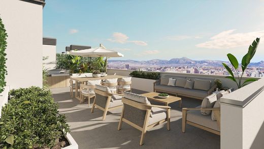 Penthouse à Alicante, Communauté Valencienne