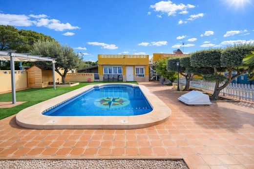 Einfamilienhaus in San Vicent del Raspeig, Alicante