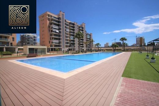 Alicante, アリカンテのアパートメント