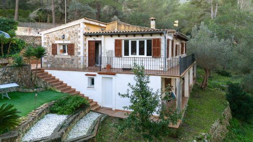 豪宅  Puigpunyent, Illes Balears