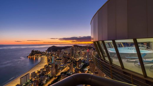 ‏דירת פנטהאוז ב  Benidorm, Provincia de Alicante