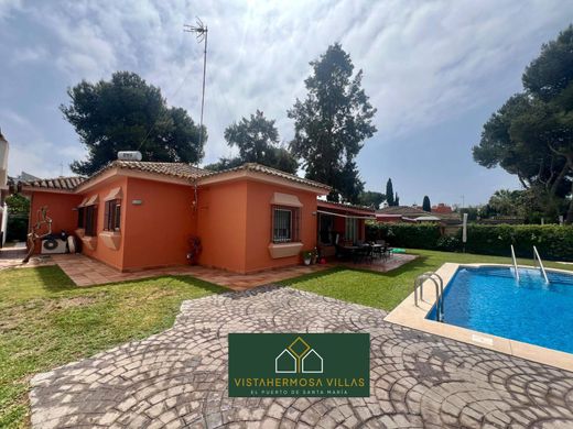 Einfamilienhaus in El Puerto de Santa María, Cádiz