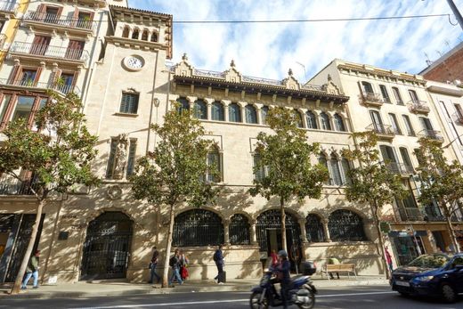 Daire Barselona, Província de Barcelona