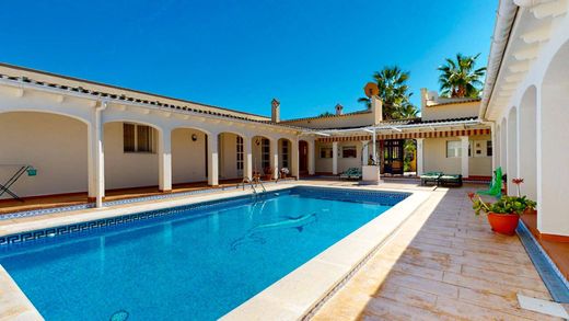 Detached House in Benferri, Alicante