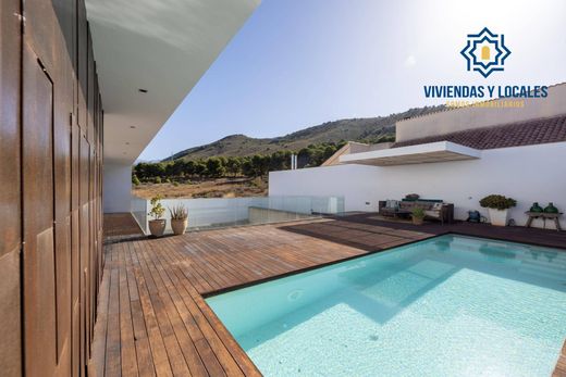 Luxury home in Dílar, Granada