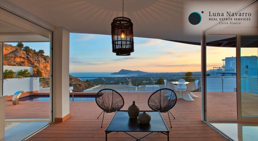 Villa Altea, Provincia de Alicante