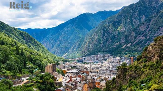 Teren w Escaldes-Engordany