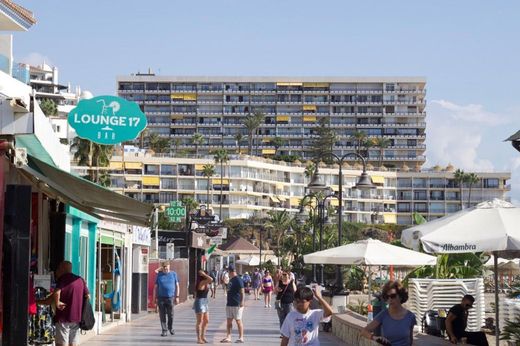 Apartment in Torremolinos, Malaga