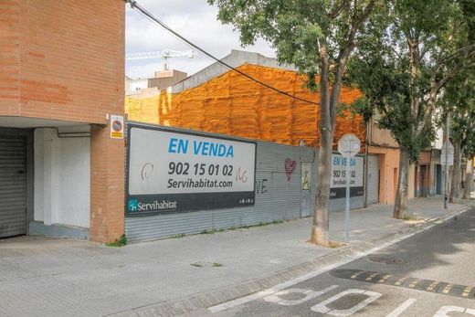 Участок, Террасса, Província de Barcelona