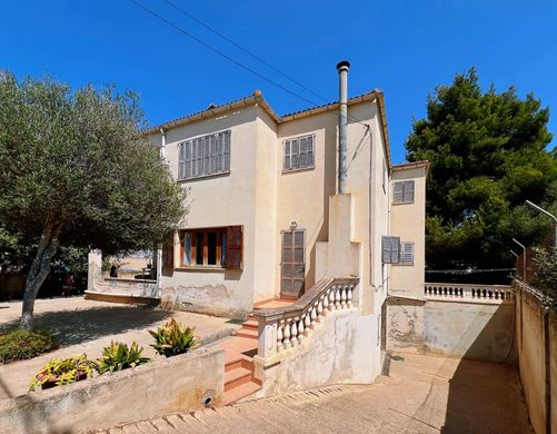 Einfamilienhaus in Palma de Mallorca, Balearen Inseln