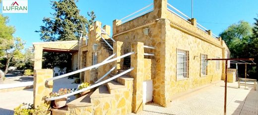 Dom jednorodzinny w Rebolledo, Provincia de Alicante