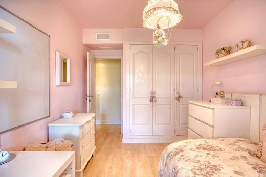 マルベーリャ, マラガのアパートメント