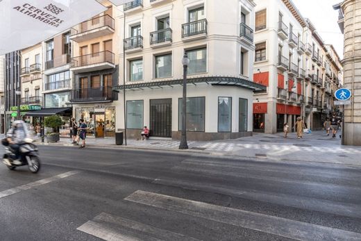 Residential complexes in Granada, Andalusia