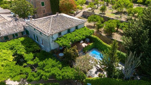Demeure ou Maison de Campagne à Fornalutx, Province des Îles Baléares