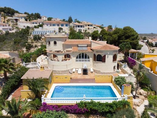 Villa a Benitachell, Provincia de Alicante