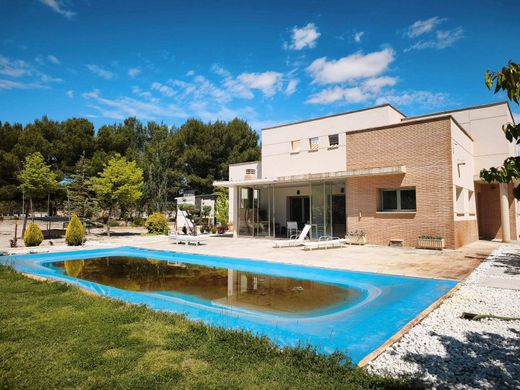 Detached House in Almansa, Albacete