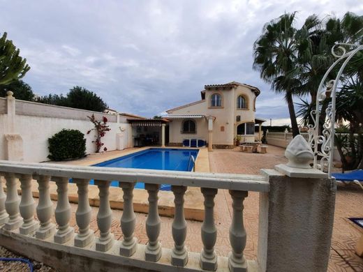 Detached House in Calpe, Province of Alicante