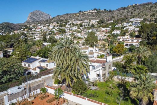 Willa w Javea, Provincia de Alicante