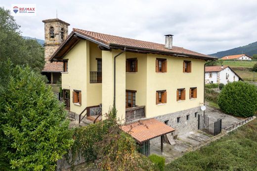 Casa de lujo en Azcoaga, Álava