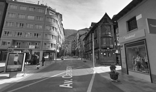 Wohnkomplexe in Escaldes-Engordany
