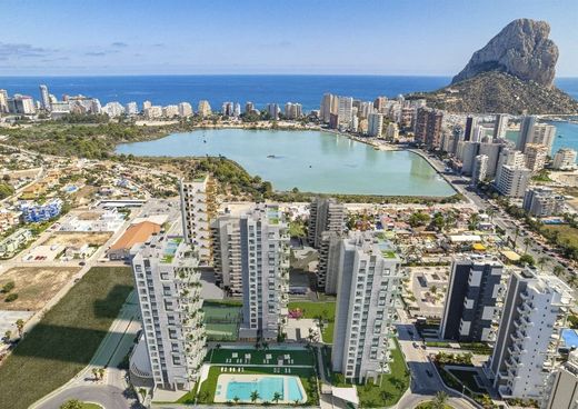 Cobertura - Calpe, Provincia de Alicante