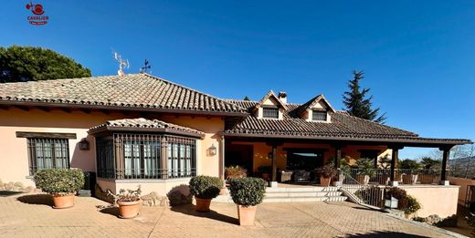 Vrijstaand huis in Colmenar Viejo, Provincia de Madrid