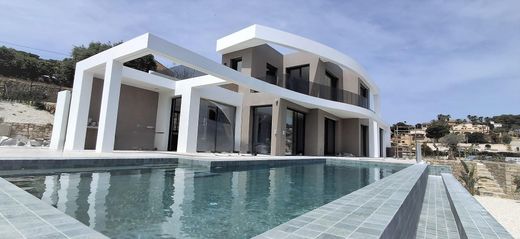 Villa à Benissa, Alicante