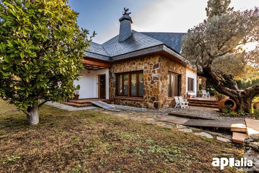 Luksusowy dom w Castellar del Vallès, Província de Barcelona