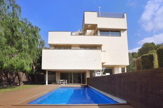 Maison de luxe à Sitges, Province de Barcelone