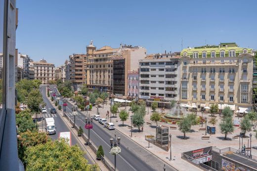 Apartment / Etagenwohnung in Granada, Andalusien