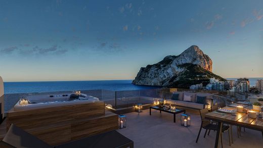 Apartment in Calpe, Alicante