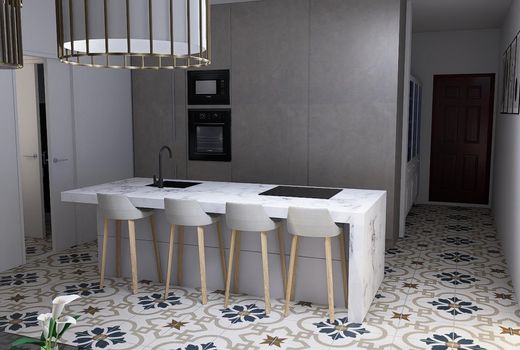 Daire Madrid, Provincia de Madrid