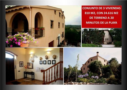 Luxury home in el Catllar, Province of Tarragona