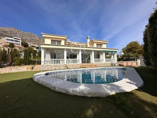 Villa Altea la Vella, Provincia de Alicante