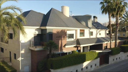 Müstakil ev Alicante, Provincia de Alicante