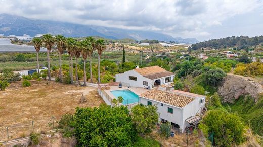 Casa de campo - la Nucia, Provincia de Alicante