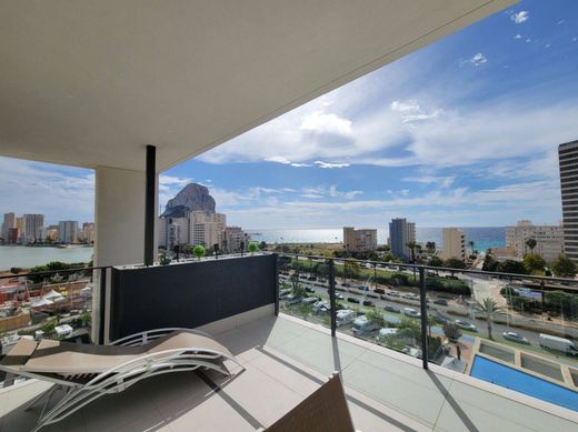 Apartment in Calpe, Alicante