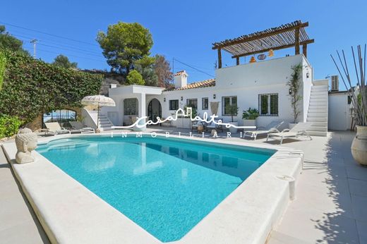 Altea, アリカンテのマルチファミリーヴィラ