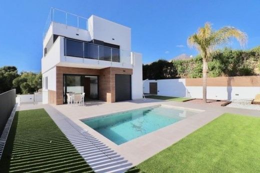Casa de luxo - la Nucia, Provincia de Alicante