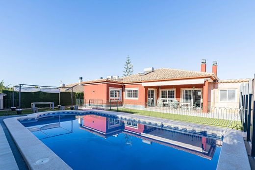 Vrijstaand huis in Molina de Segura, Murcia