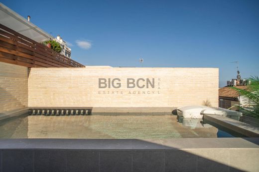 Esplugues de Llobregat, ばるせろなの高級住宅