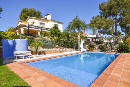 Casa di lusso a Cunit, Província de Tarragona