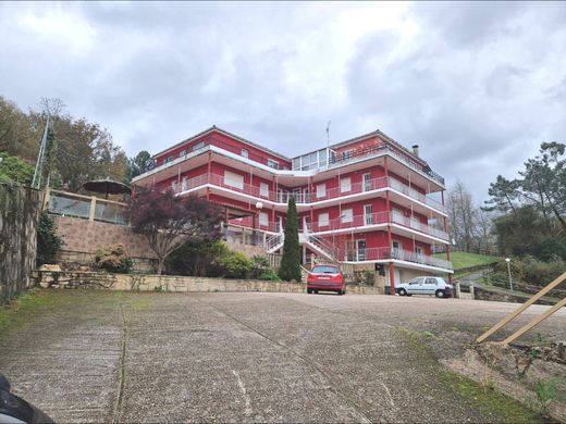 Sierra de Outes, Provincia da Coruñaのホテル